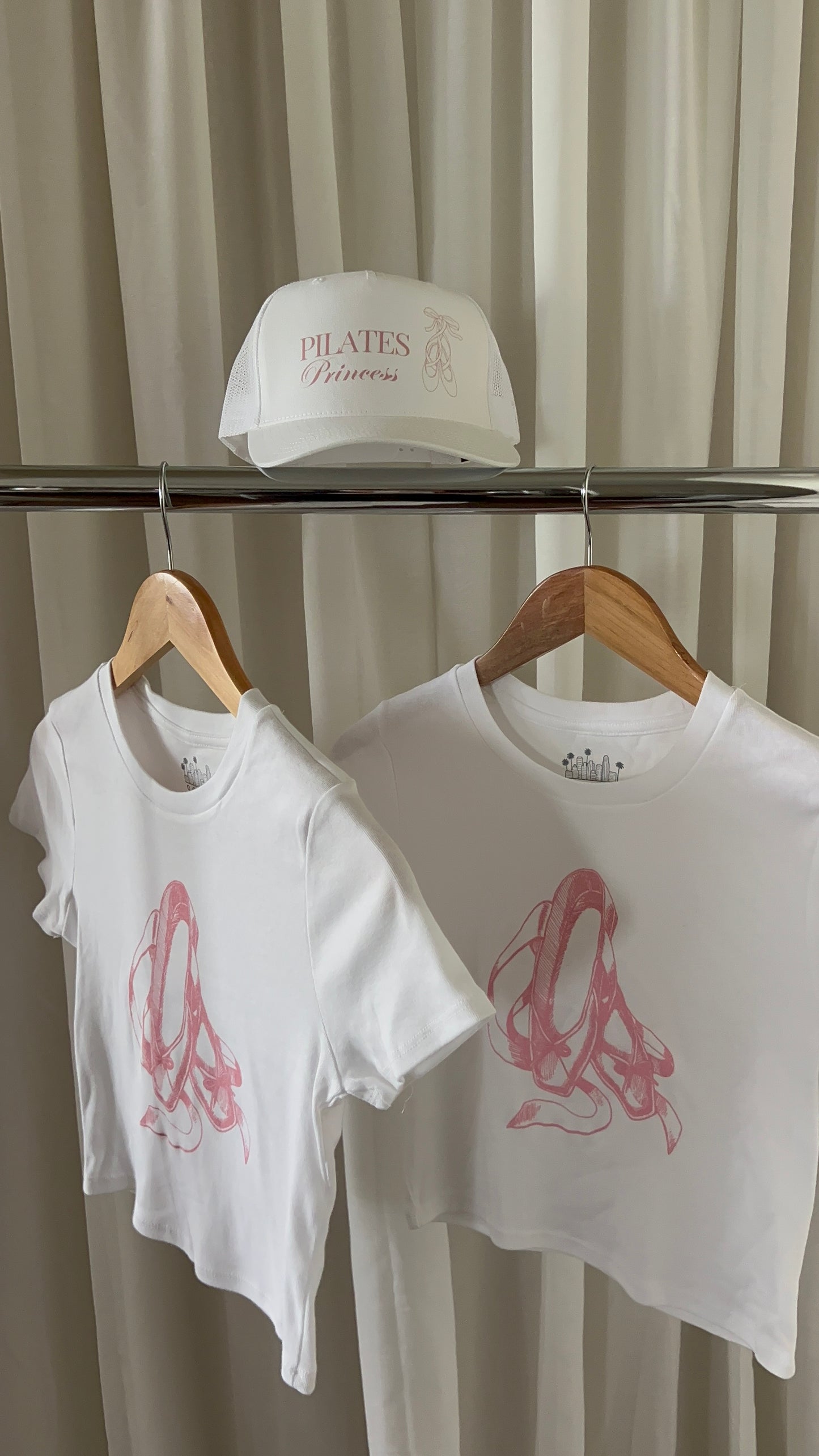 BALLET BABY TEE