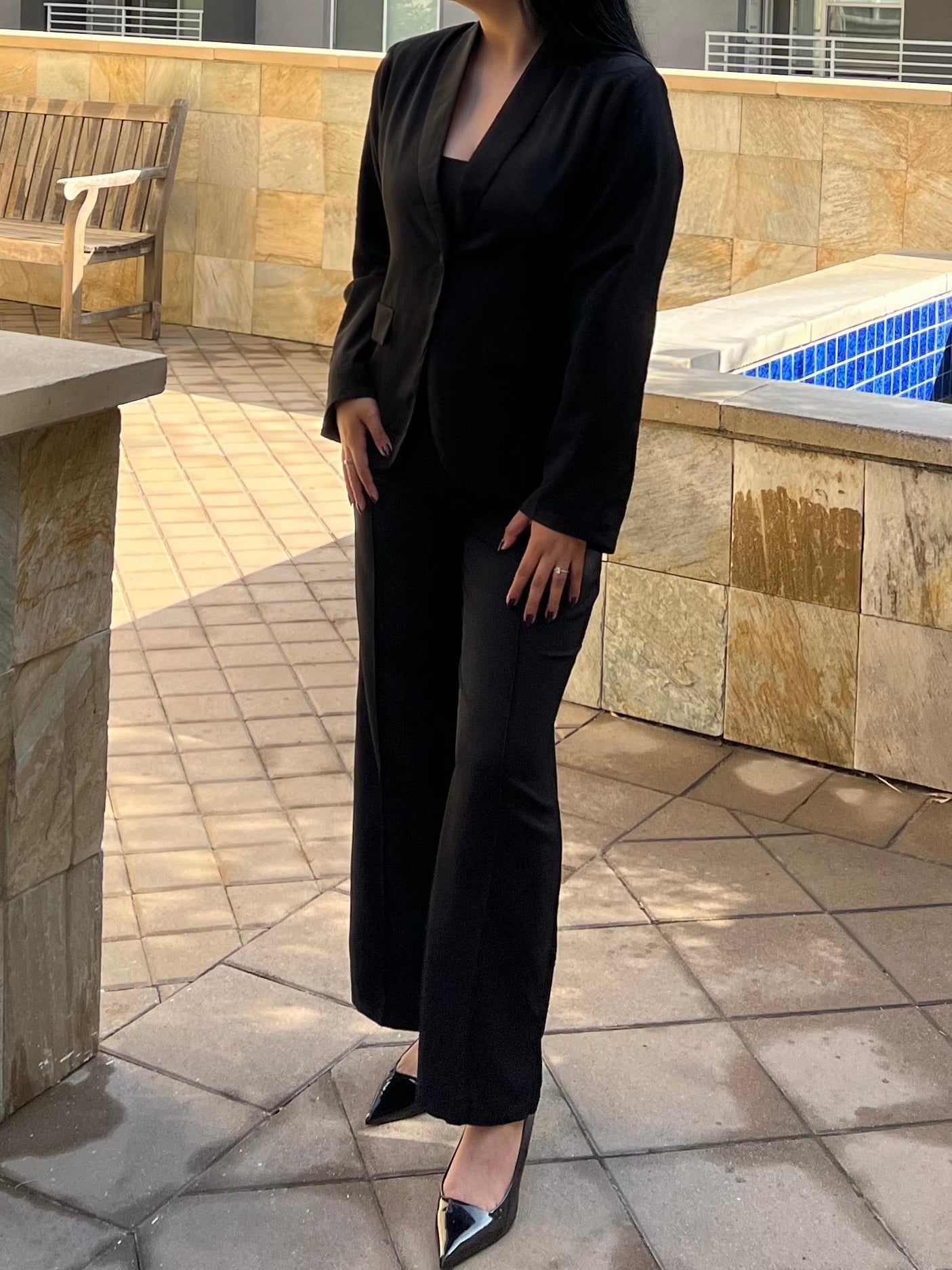 THE CEO BLAZER