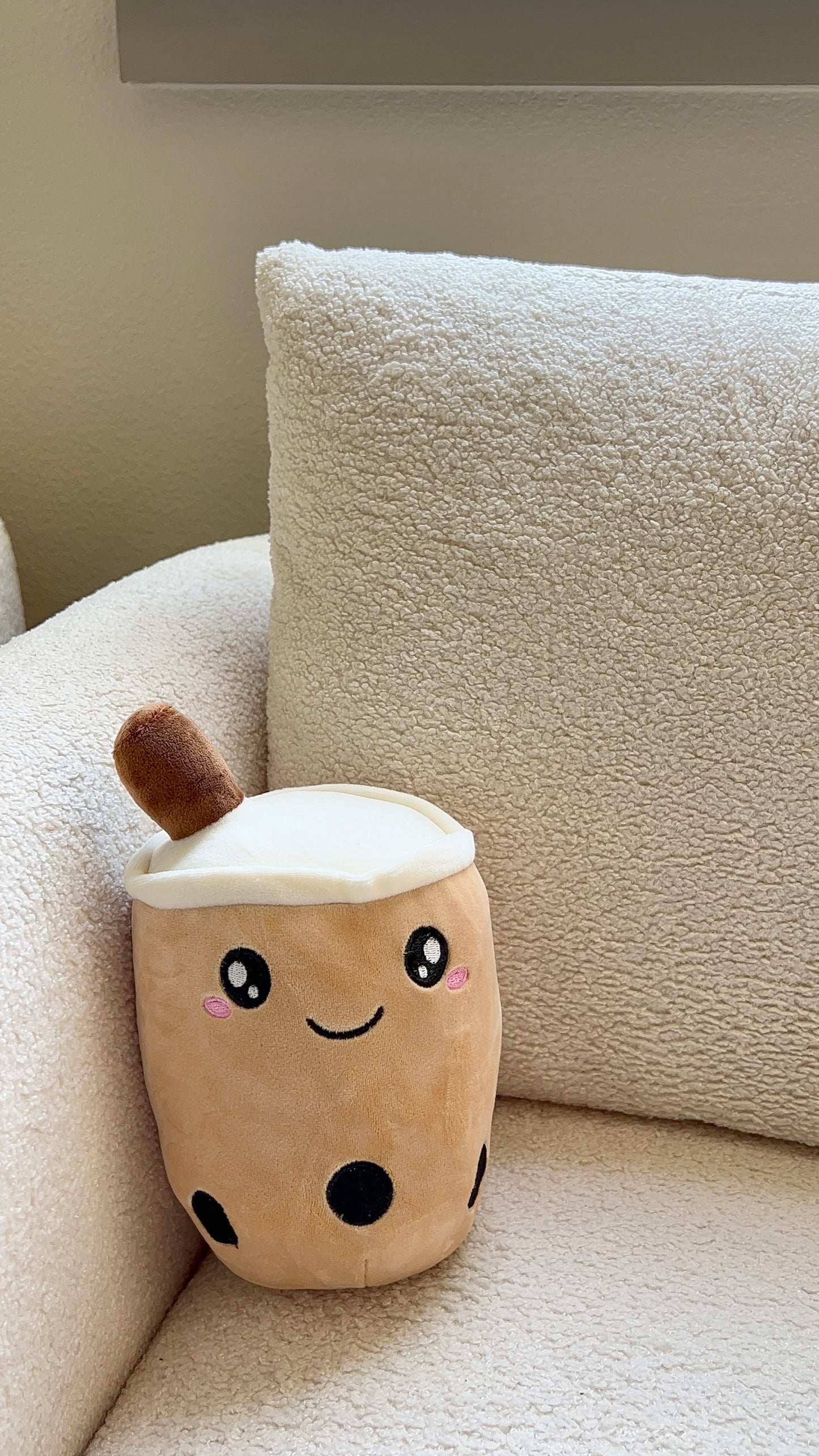 Boba Plushies (8 Colors)