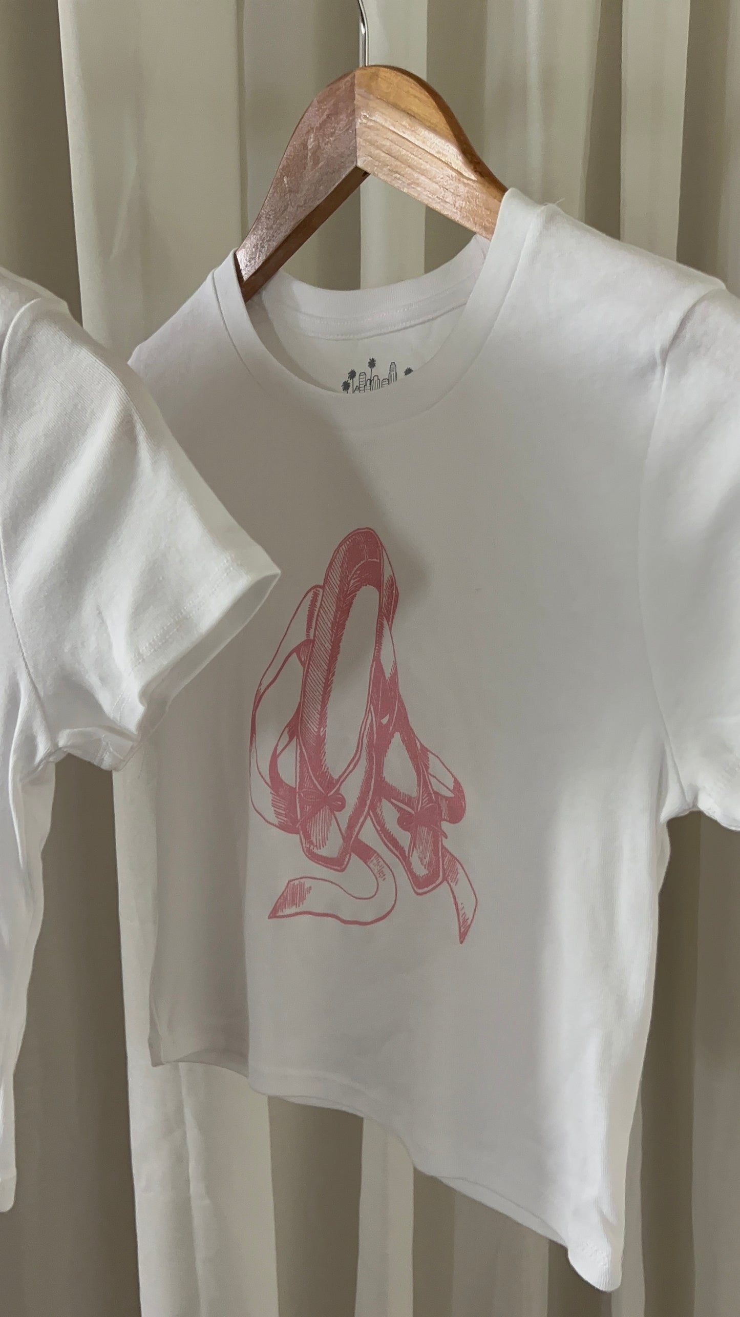 BALLET BABY TEE