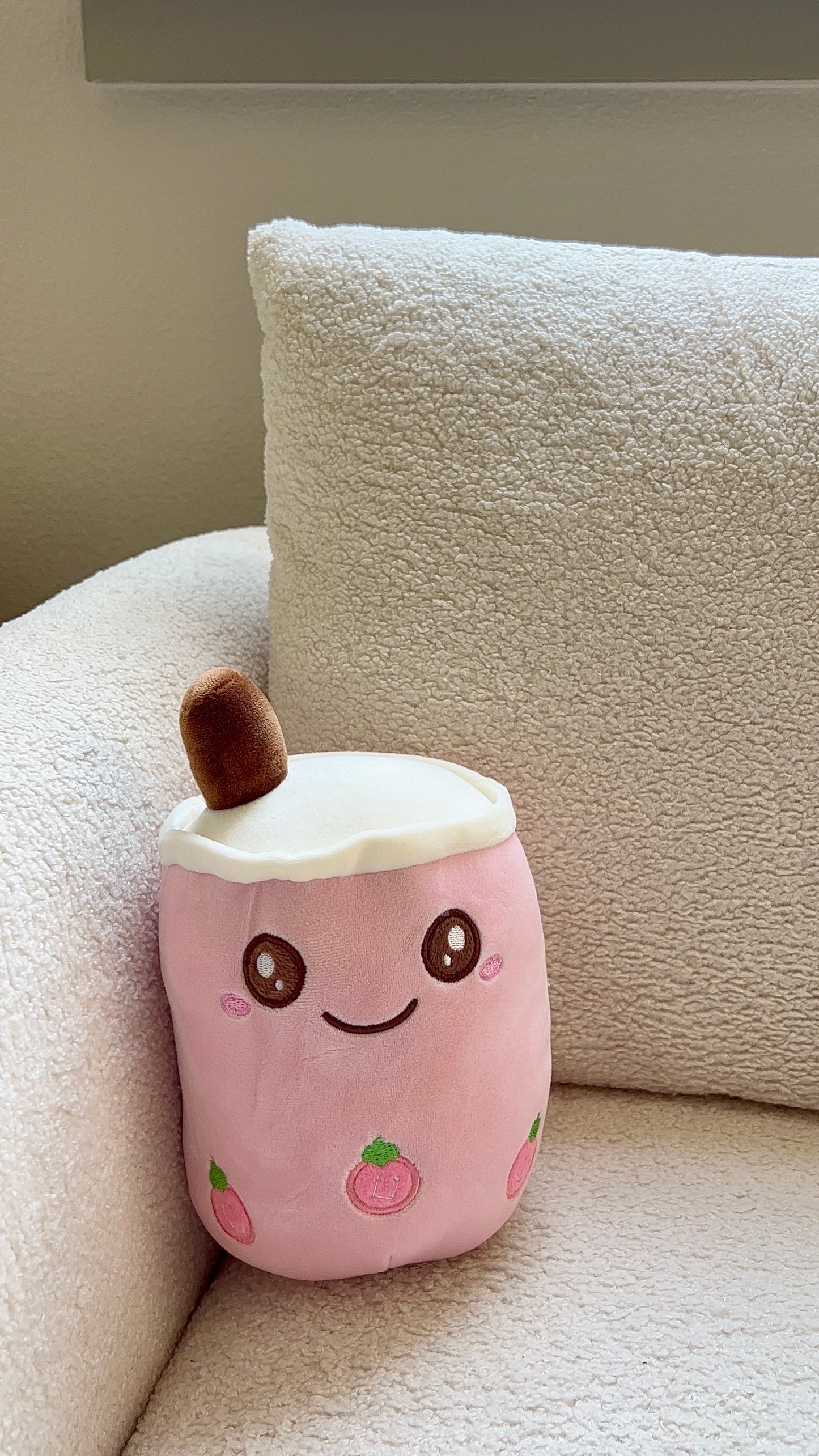 Boba Plushies (8 Colors)