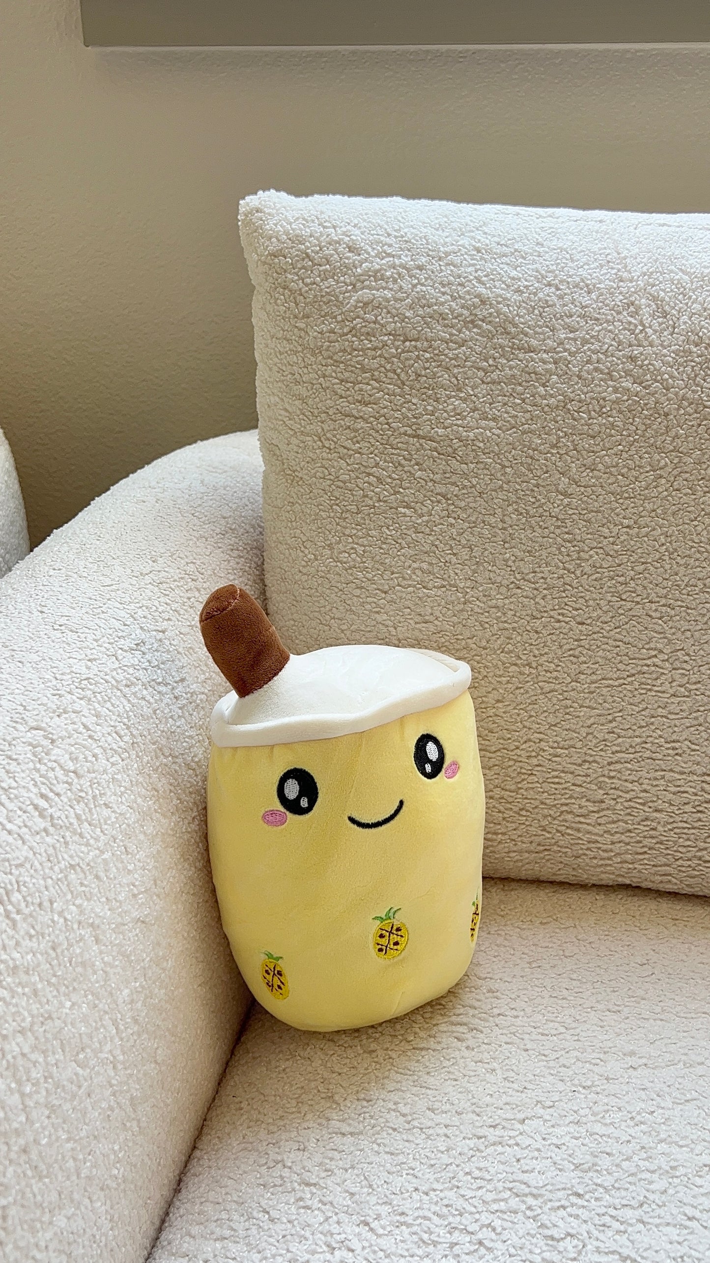 Boba Plushies (8 Colors)