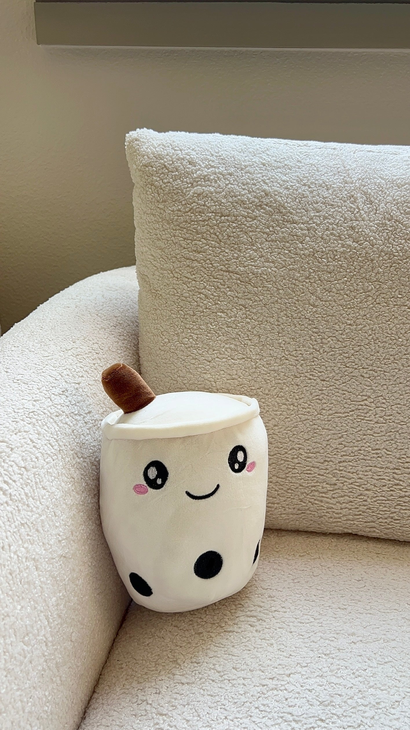 Boba Plushies (8 Colors)