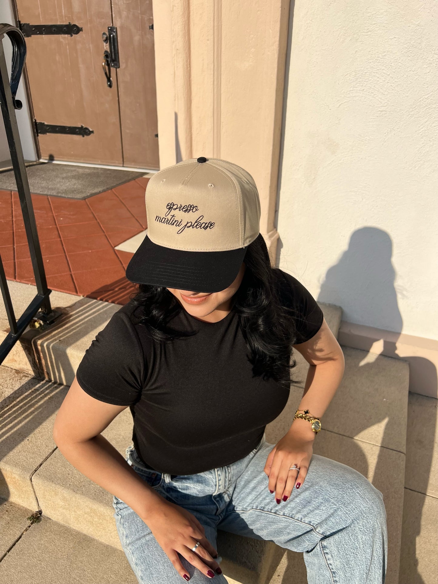 ESPRESSO MARTINI TRUCKER HAT