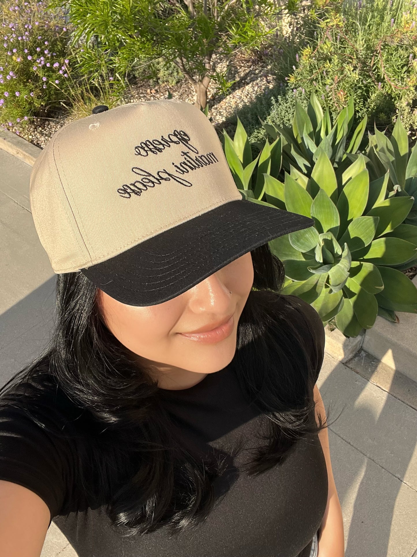 ESPRESSO MARTINI TRUCKER HAT