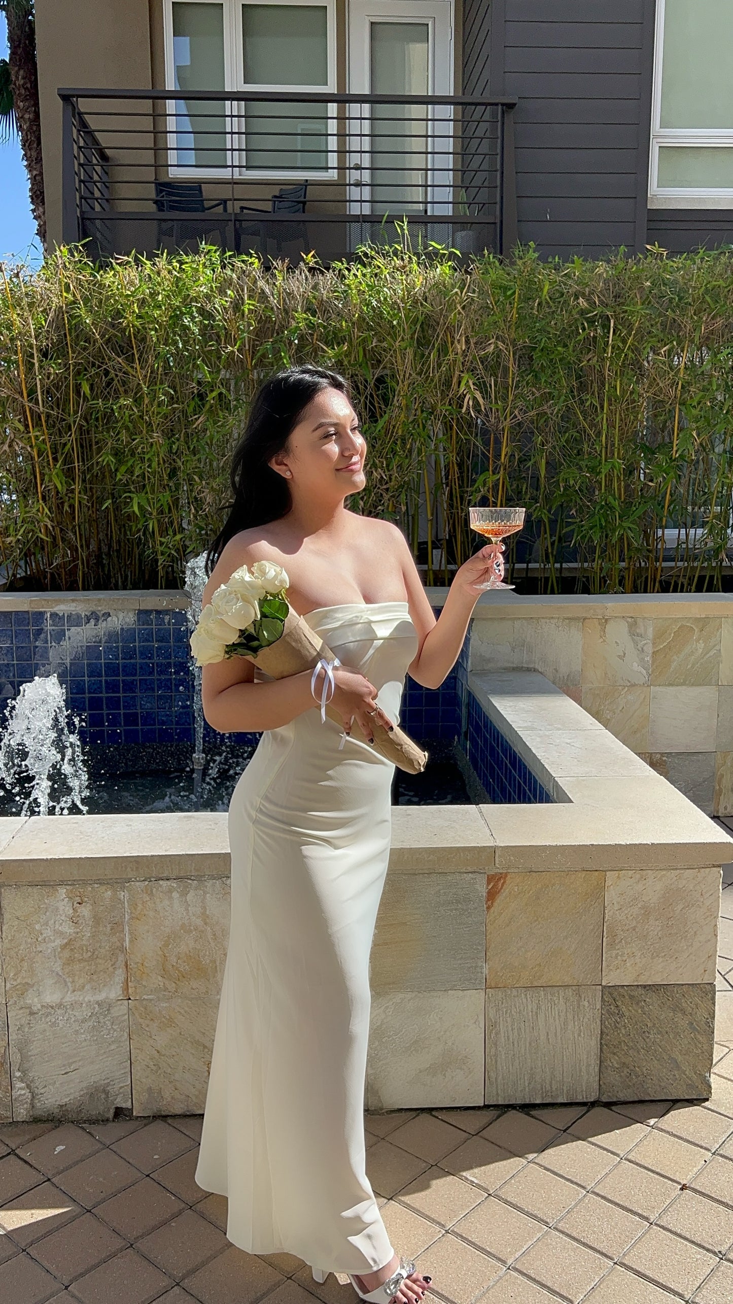 COCKTAIL HOUR DRESS