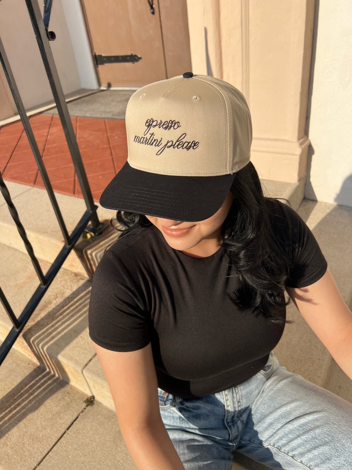 ESPRESSO MARTINI TRUCKER HAT