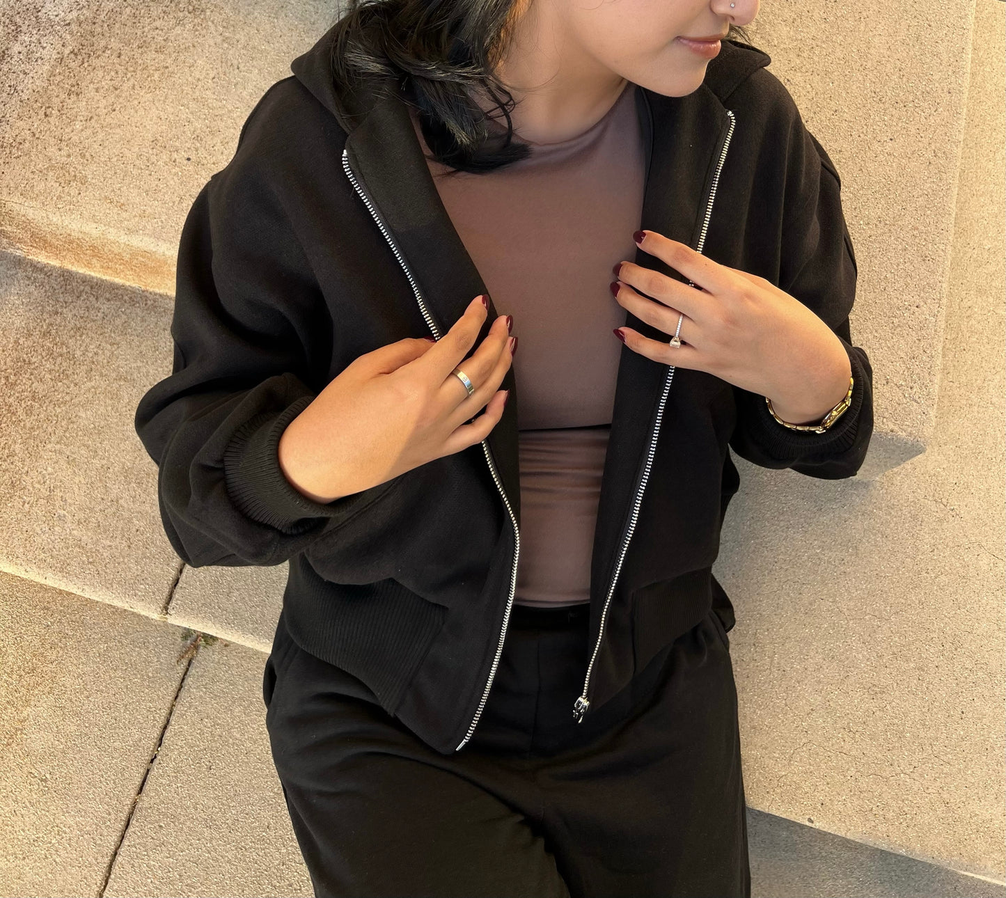 COMFIER DAYS JACKET