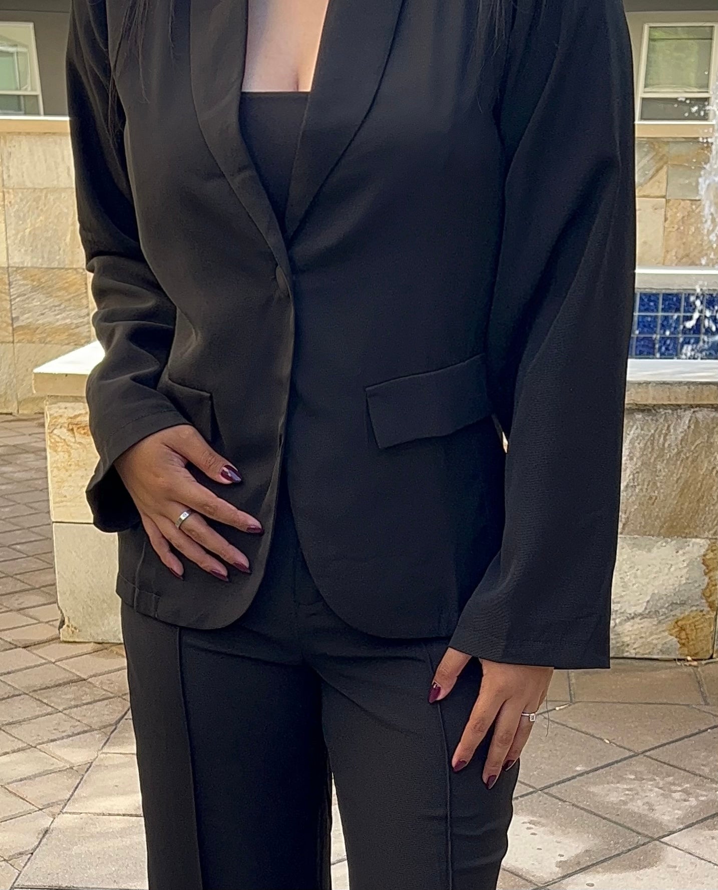 THE CEO BLAZER