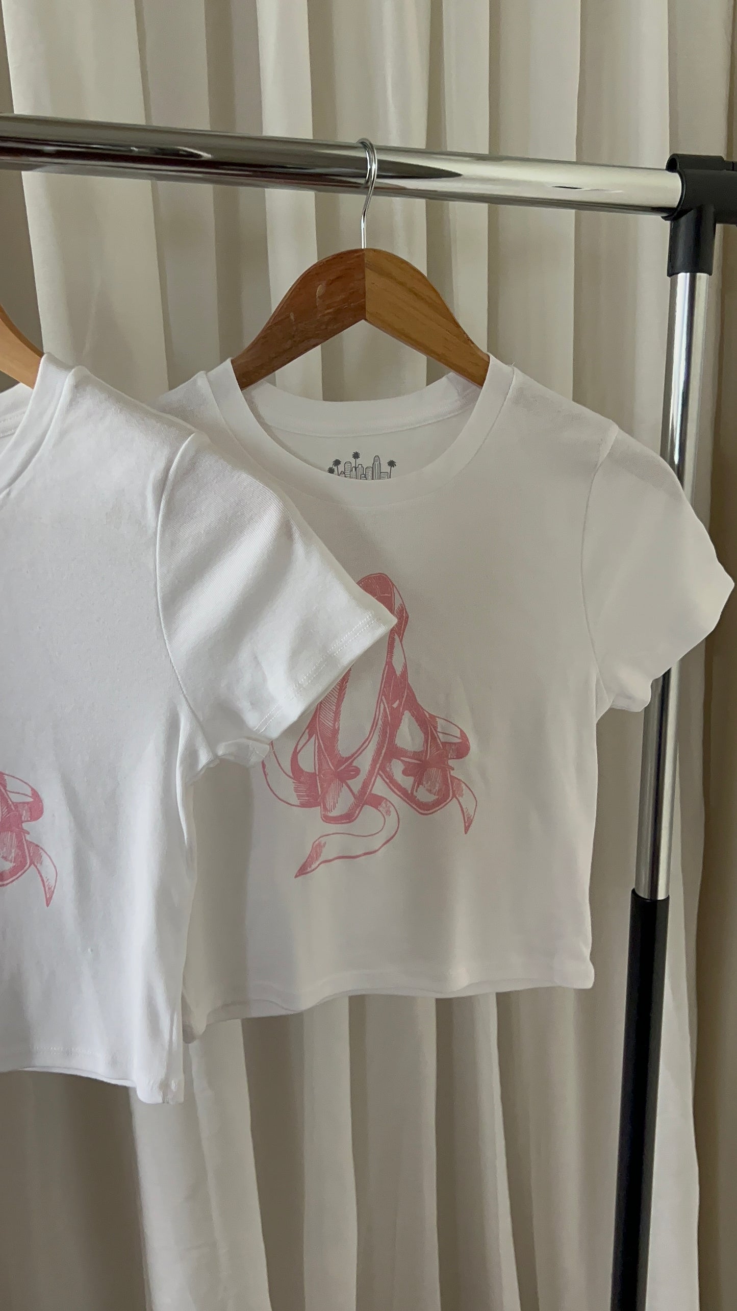 BALLET BABY TEE