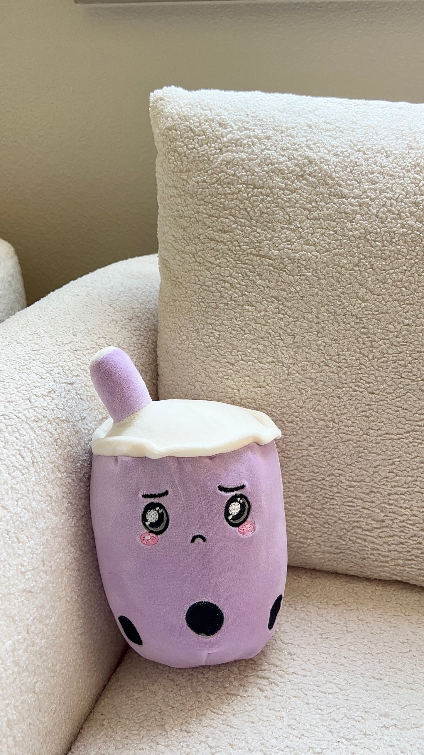 Boba Plushies (8 Colors)
