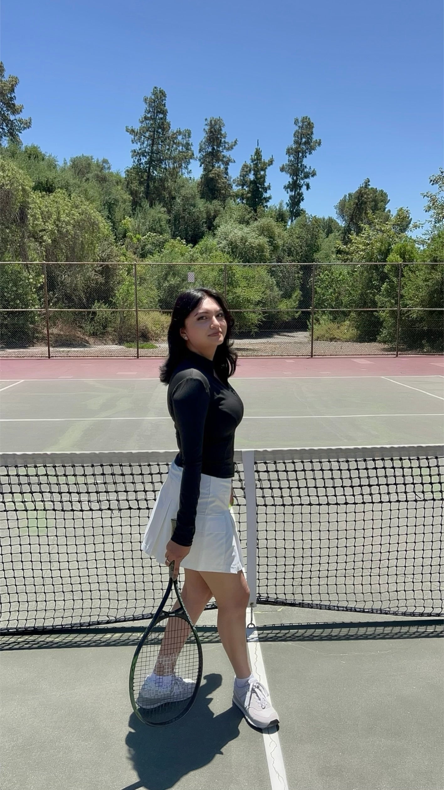 SPORTY GIRL WORKOUT JACKET (BLACK)