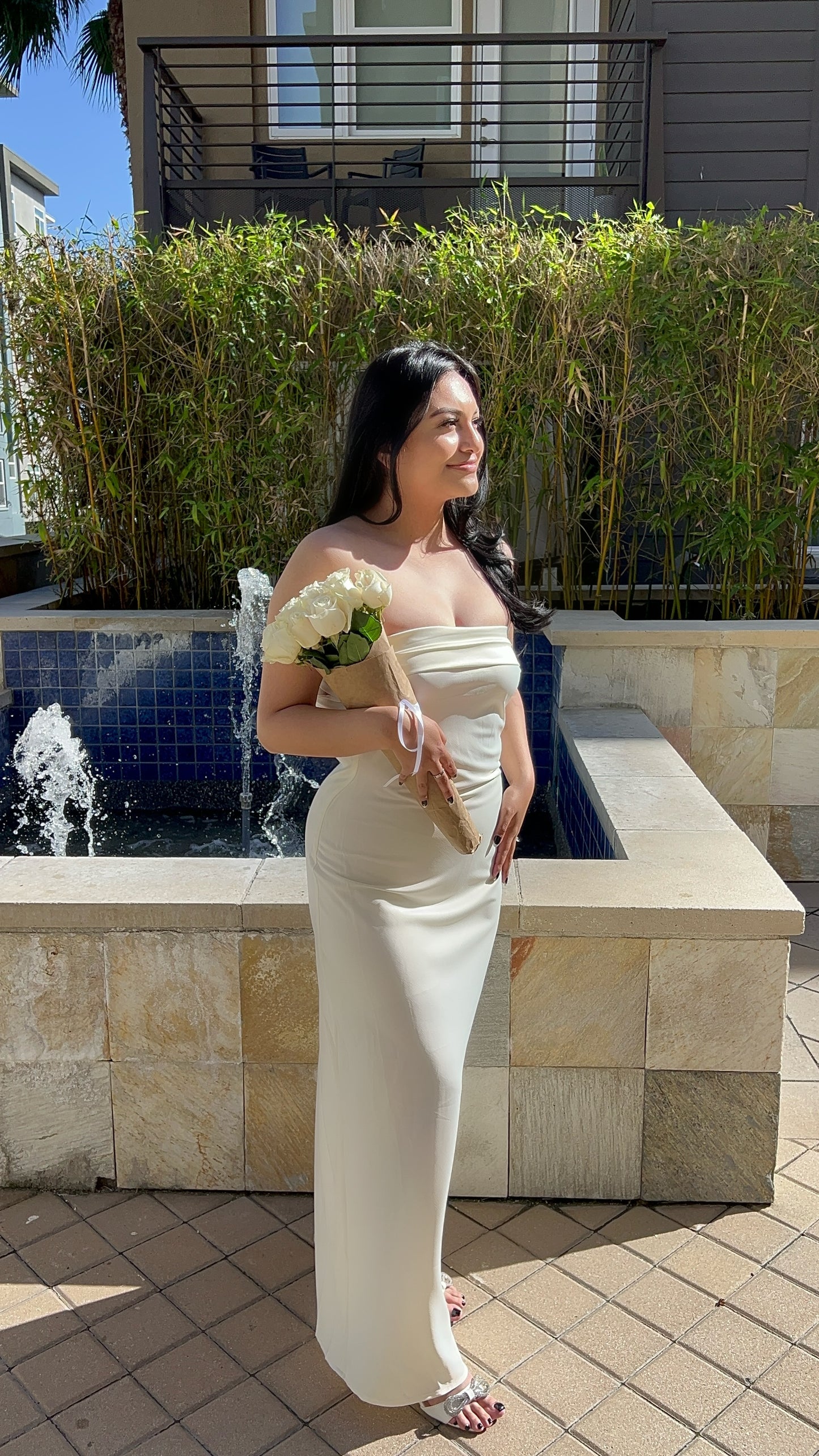 COCKTAIL HOUR DRESS