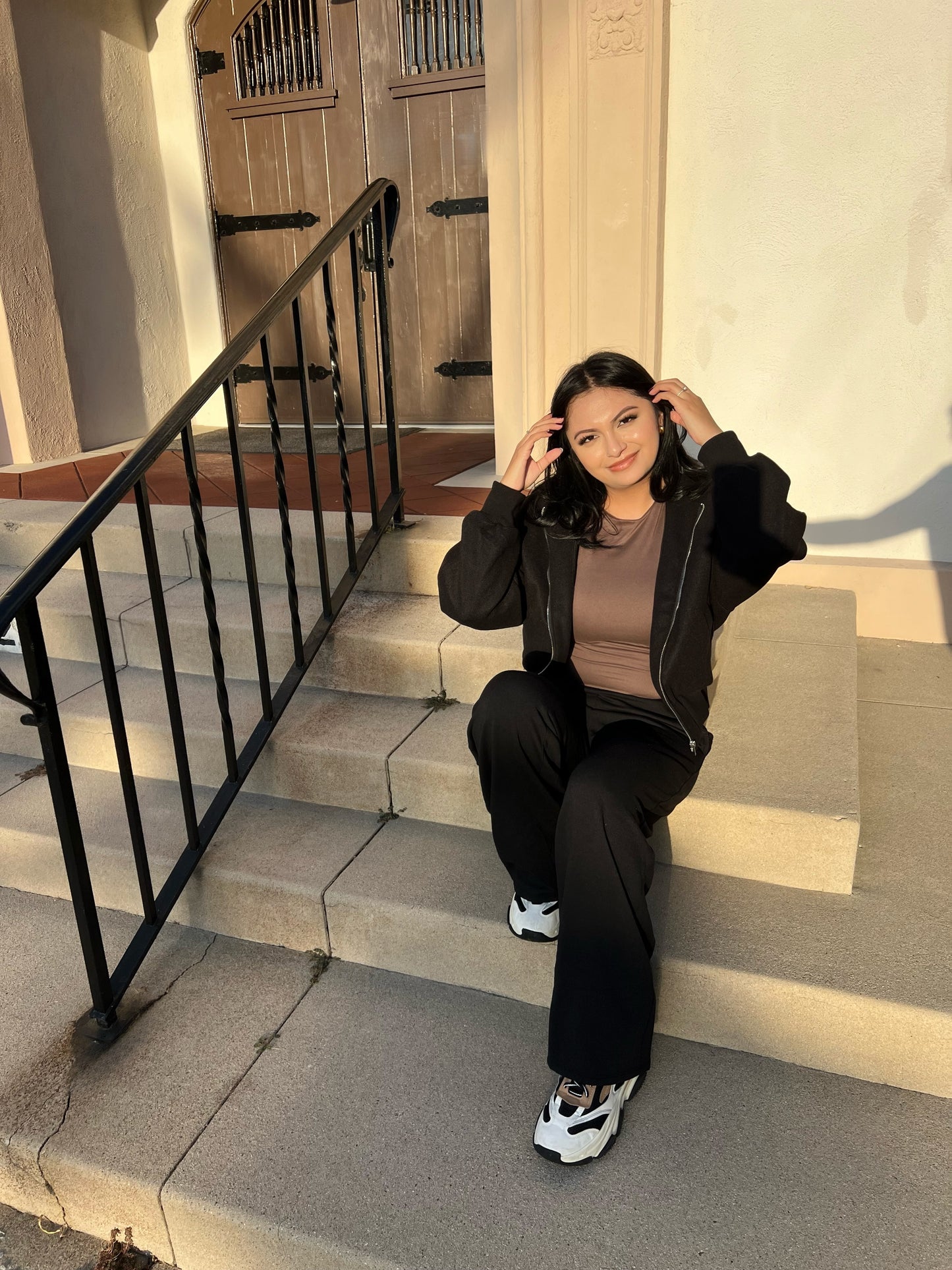 COMFIER DAYS JACKET
