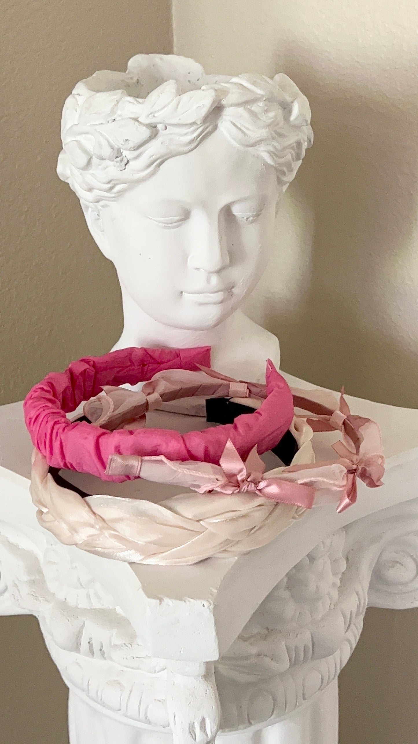 PINK COLLECTION HEADBANDS