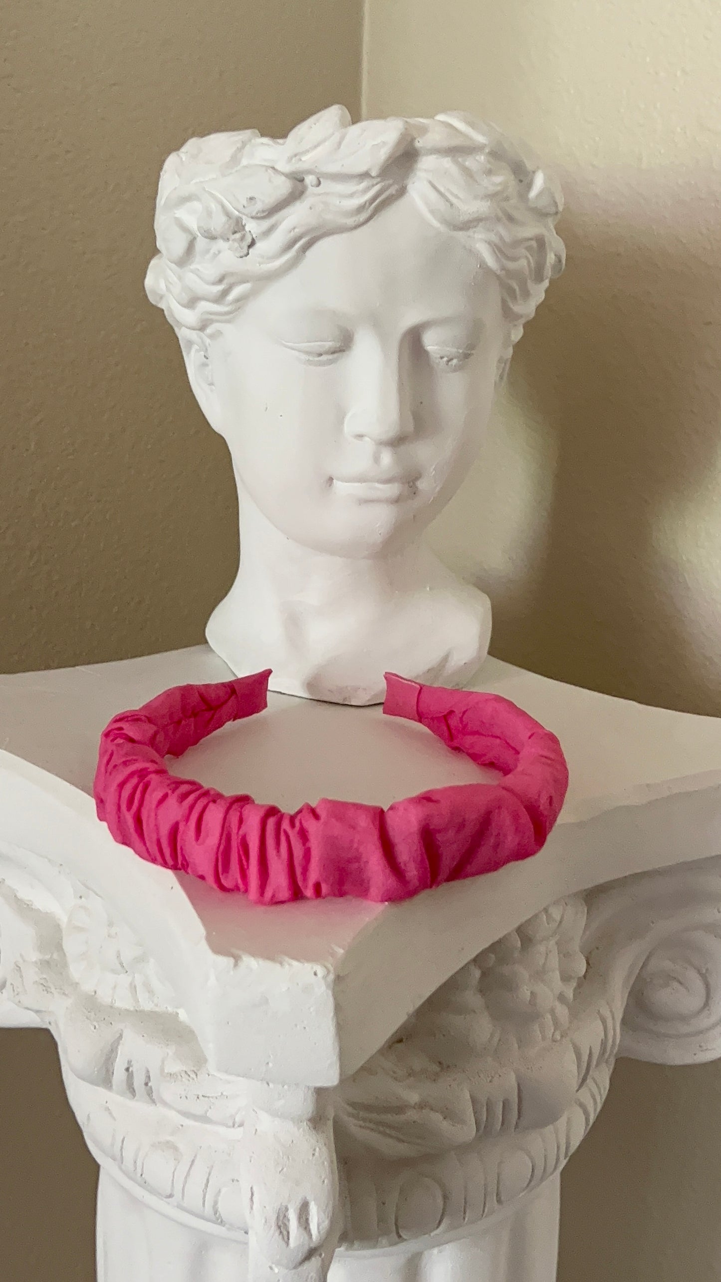 PINK COLLECTION HEADBANDS