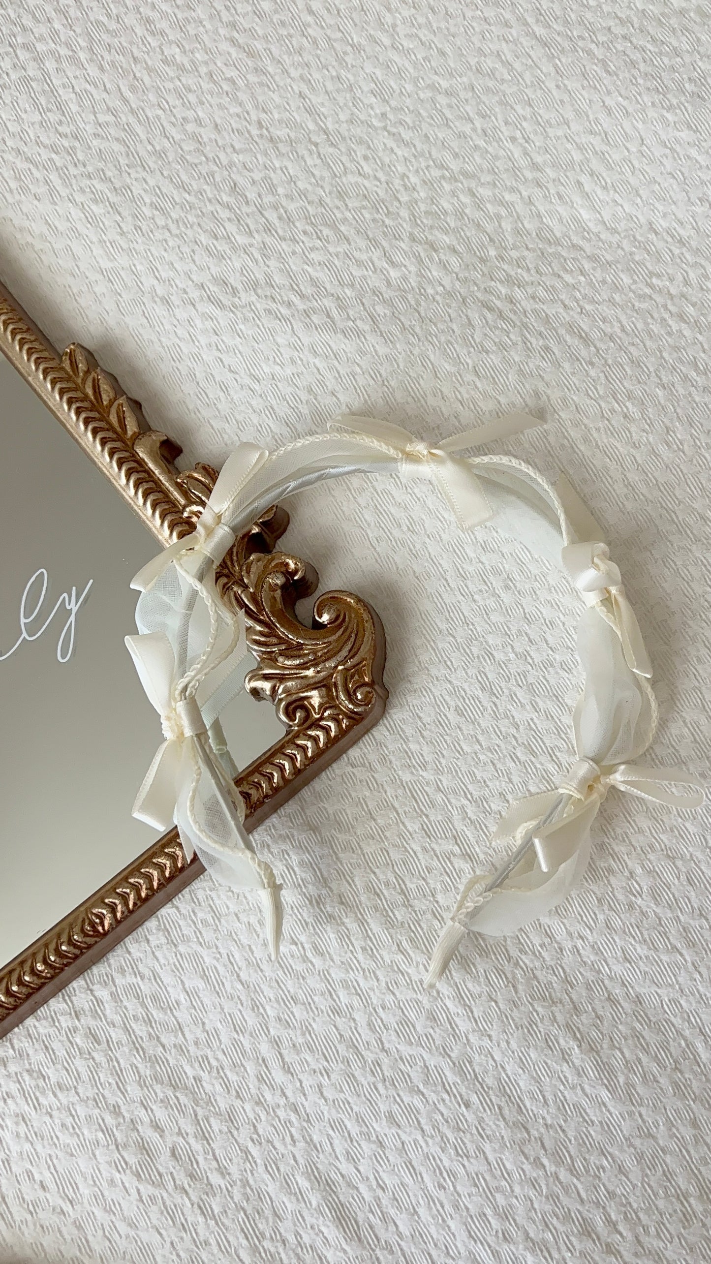 BEIGE COLLECTION HEADBANDS