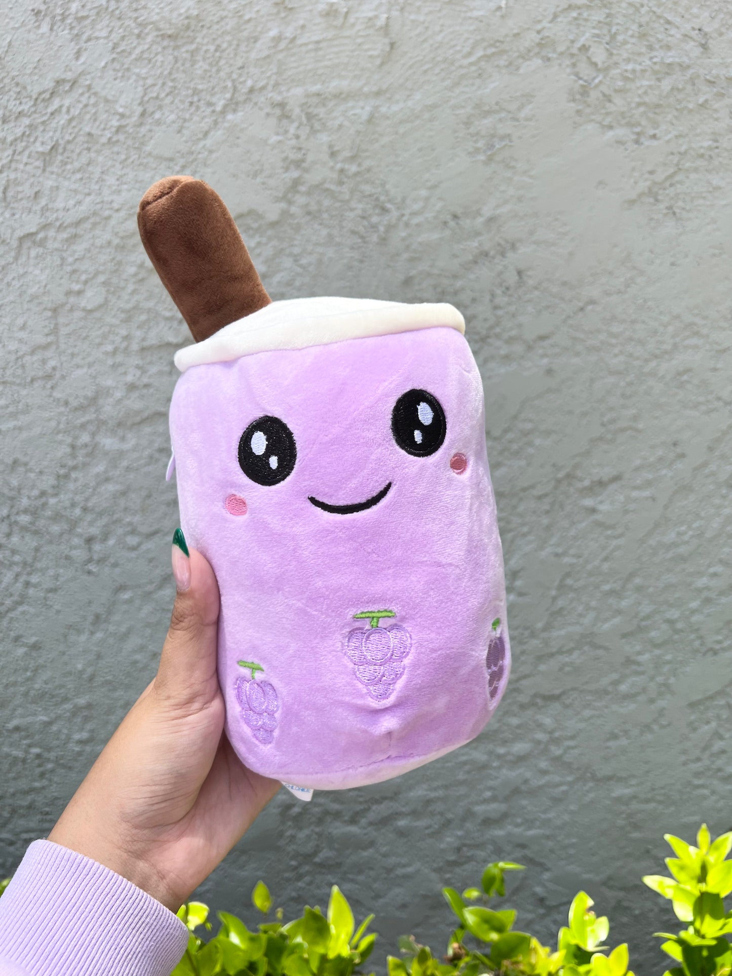 Boba Plushies (8 Colors)