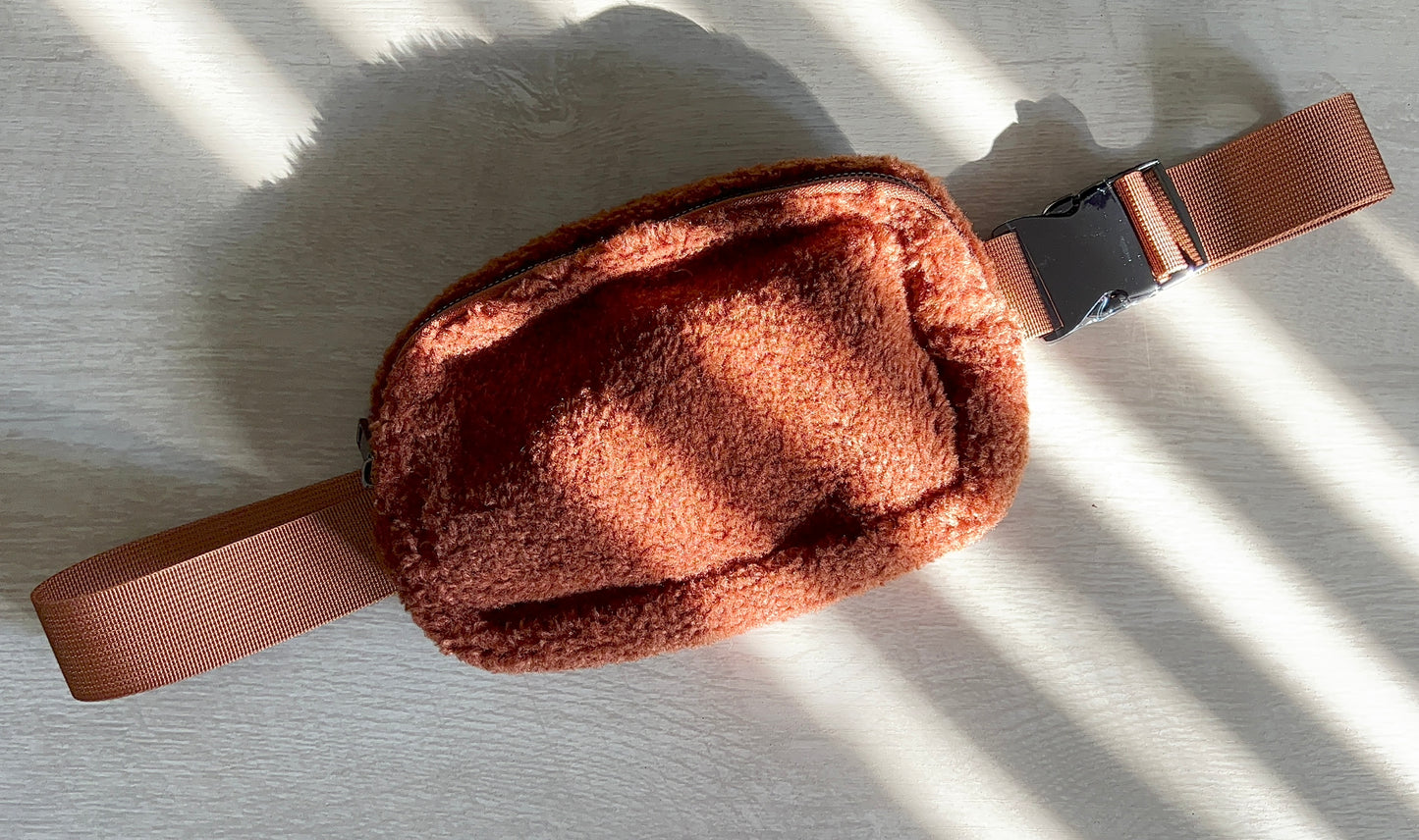 Sherpa Belt Bag
