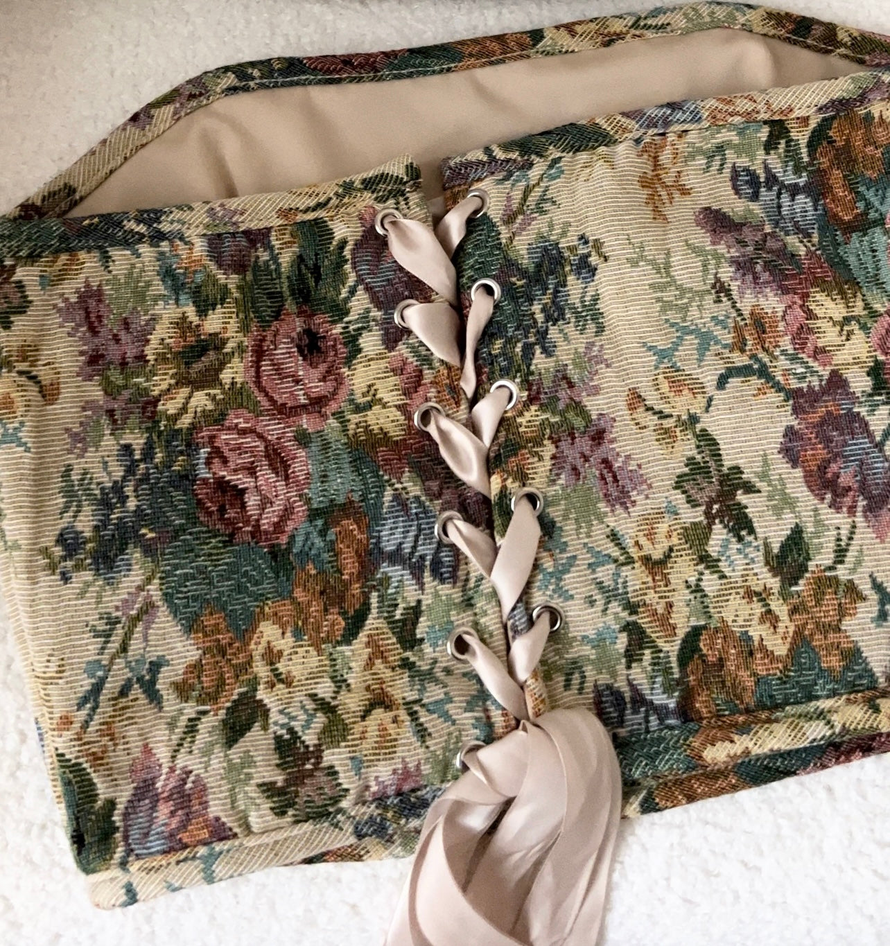 FLEURS CORSET