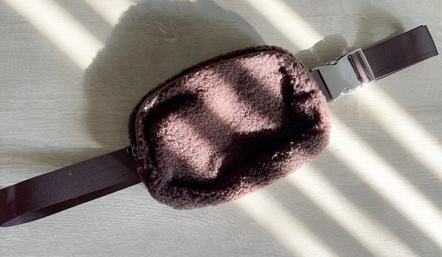 Sherpa Belt Bag