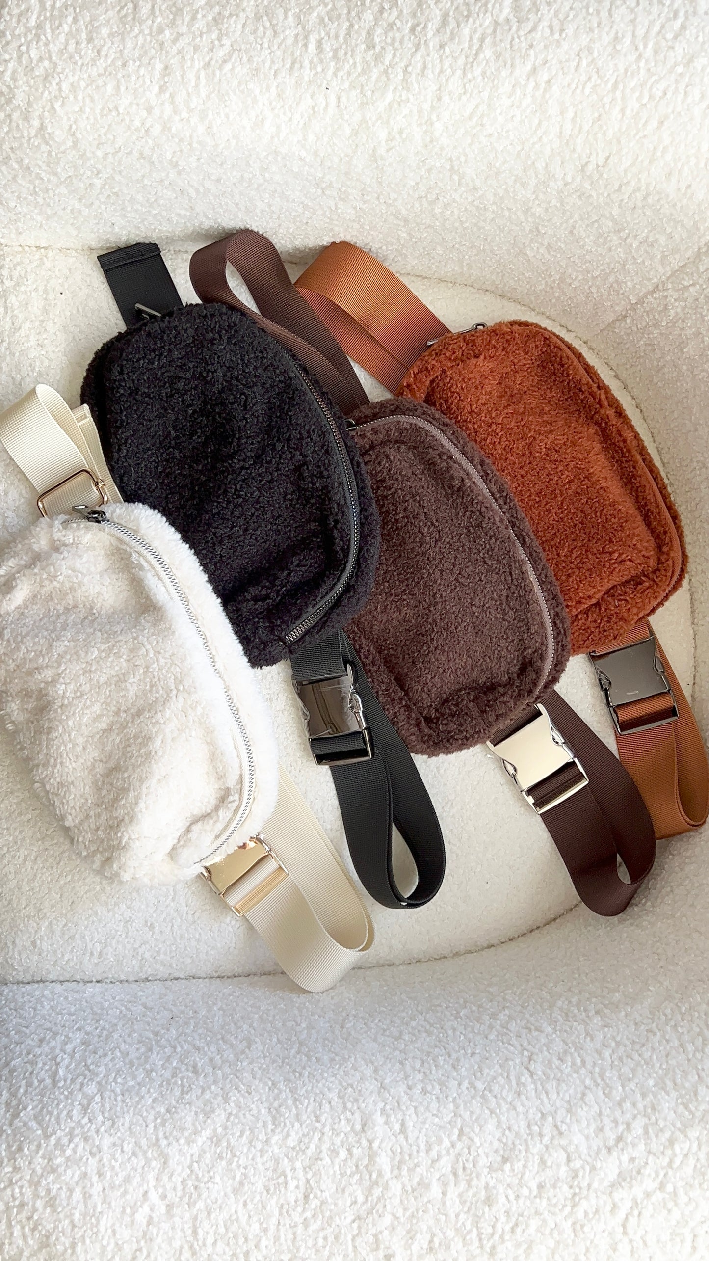 Sherpa Belt Bag