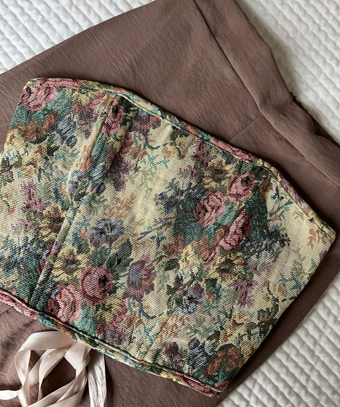 FLEURS CORSET