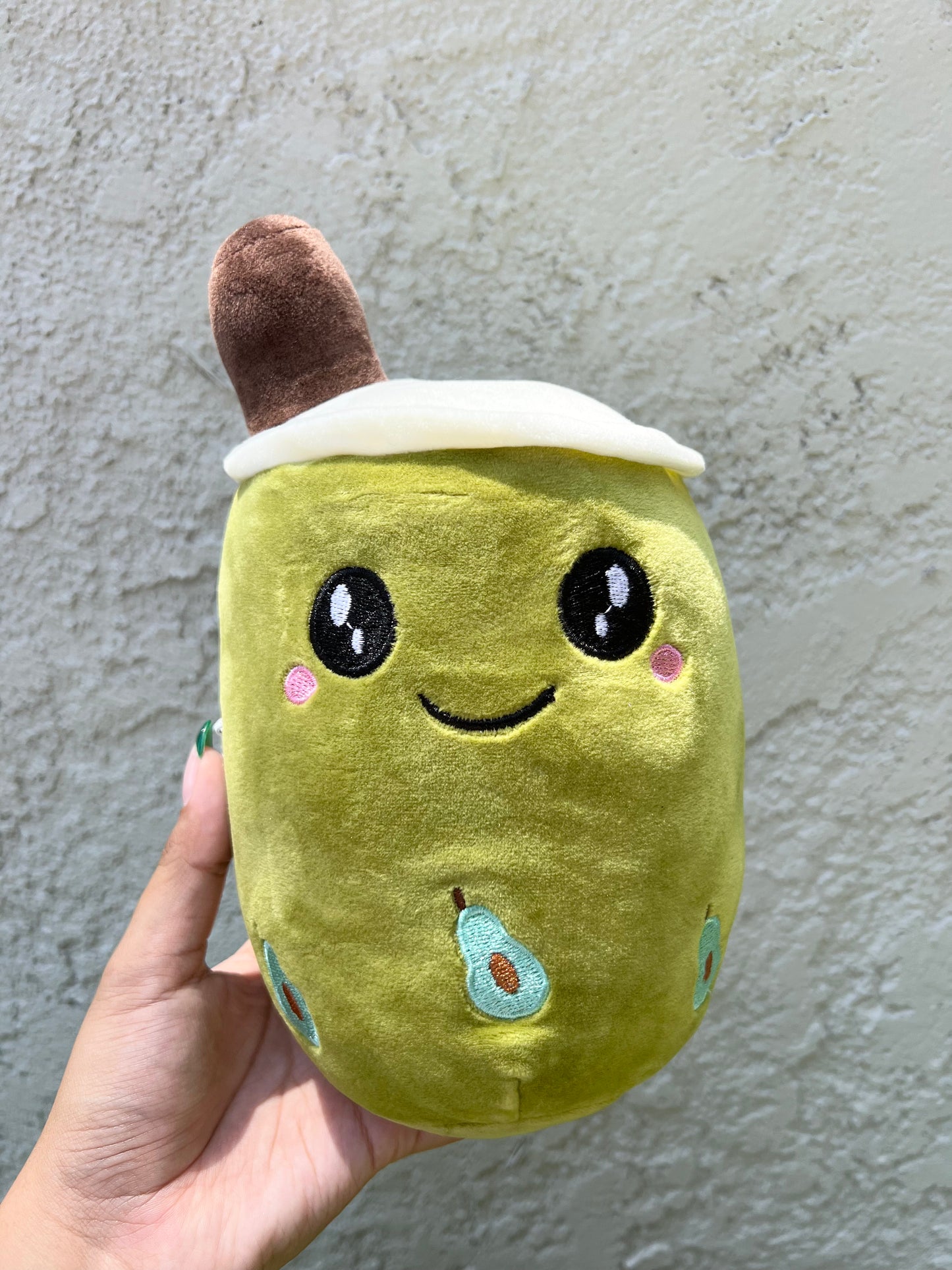 Boba Plushies (8 Colors)