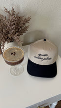 Load image into Gallery viewer, ESPRESSO MARTINI TRUCKER HAT
