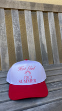 Load image into Gallery viewer, HOT GIRL SUMMER TRUCKER HAT
