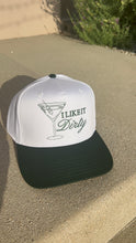 Load image into Gallery viewer, DIRTY MARTINI TRUCKER HAT
