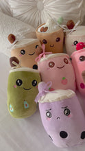 Load and play video in Gallery viewer, COQUETTE BOBA PLUSHIES (11 COLORS)
